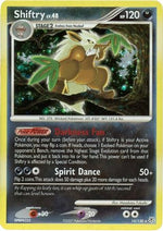 Shiftry 14/130 - Diamond and Pearl Holofoil - Poke-Collect