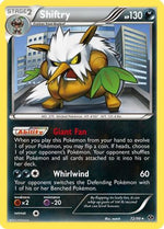 Shiftry 72/99 - Next Destinies - Poke-Collect