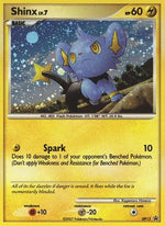 Shinx - DP15 DP15/56 - Diamond and Pearl Promos Holofoil - Poke-Collect