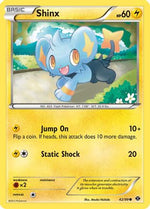 Shinx (42) 42/99 - Next Destinies - Poke-Collect