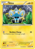 Shinx (43) 43/99 - Next Destinies - Poke-Collect