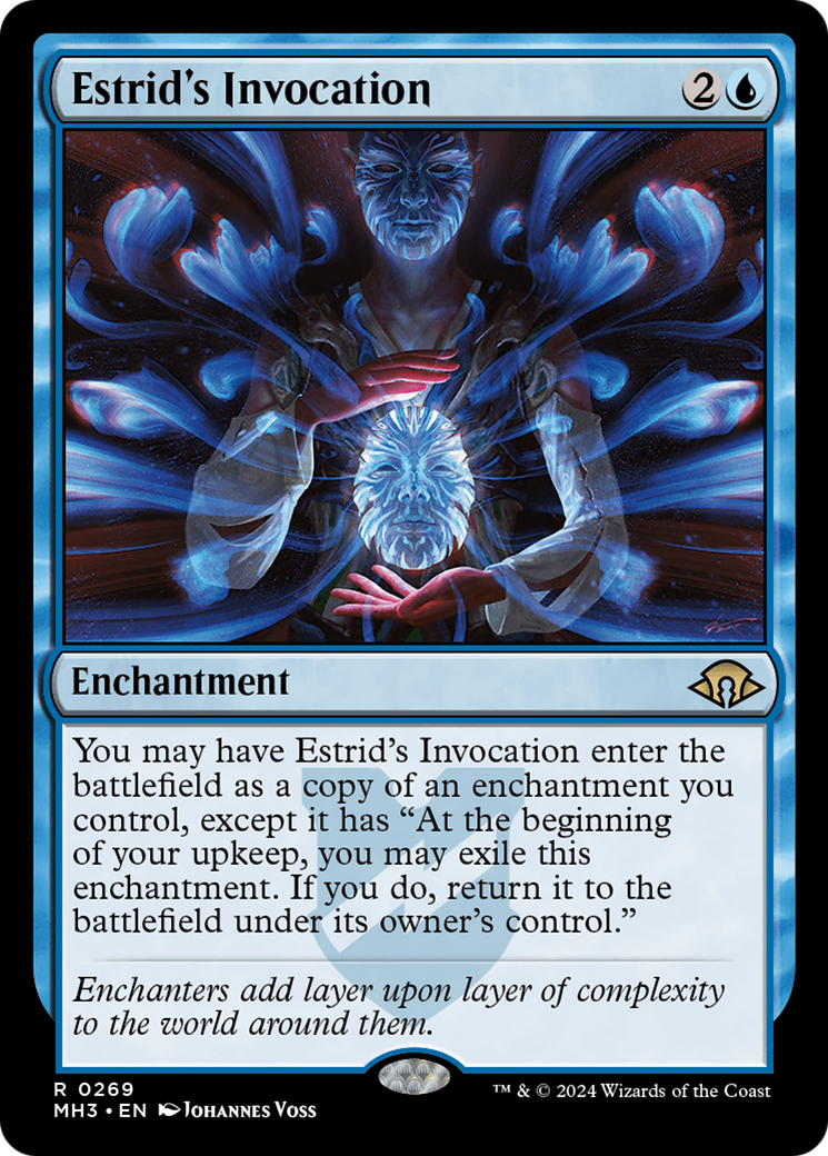 Estrid's Invocation (MH3-269) - Modern Horizons 3 - Poke-Collect
