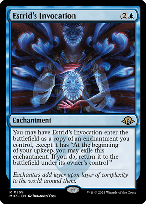 Estrid's Invocation (MH3-269) - Modern Horizons 3 - Poke-Collect