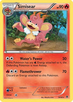 Simisear 19/98 - Emerging Powers - Poke-Collect