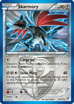 Skarmory (Team Plasma) 87/135 - Plasma Storm - Poke-Collect