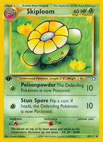 Skiploom 49/111 - Neo Genesis Unlimited - Poke-Collect