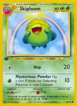 Skiploom 52/64 - Neo Revelation 1st Edition - Poke-Collect