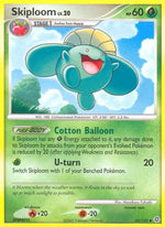 Skiploom 65/132 - Secret Wonders - Poke-Collect