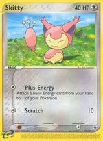 Skitty 70/109 - Ruby & Sapphire - Poke-Collect