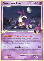 Skuntank G 94/127 - Platinum - Poke-Collect