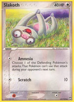 Slakoth 63/108 - Power Keepers Reverse Holofoil - Poke-Collect