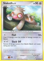Slakoth 95/127 - Platinum Reverse Holofoil - Poke-Collect