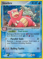 Slowbro 13/115 - Unseen Forces Holofoil - Poke-Collect
