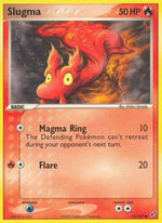 Slugma 75/107 - Deoxys - Poke-Collect