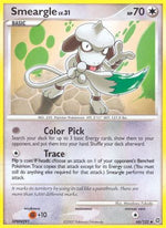 Smeargle 66/132 - Secret Wonders - Poke-Collect