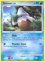 Snover 74/100 - Stormfront - Poke-Collect