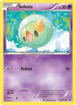 Solosis 50/101 - Noble Victories Reverse Holofoil - Poke-Collect