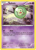 Solosis 42/101 - Plasma Blast - Poke-Collect