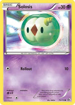 Solosis 73/113 - Legendary Treasures - Poke-Collect