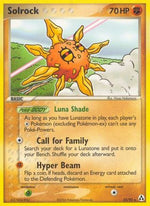 Solrock 25/92 - Legend Maker Reverse Holofoil - Poke-Collect