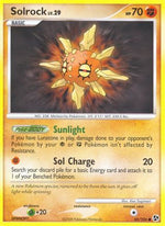 Solrock 85/106 - Great Encounters - Poke-Collect