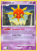 Solrock 45/147 - Supreme Victors - Poke-Collect