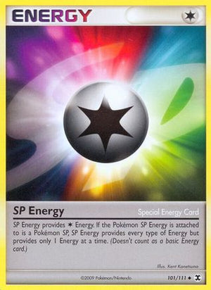 SP Energy 101/111 - Rising Rivals - Poke-Collect