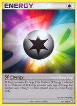 SP Energy 101/111 - Rising Rivals Reverse Holofoil - Poke-Collect