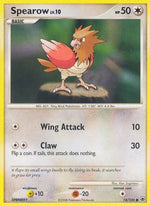Spearow 74/100 - Majestic Dawn - Poke-Collect