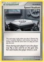Speed Stadium 114/130 - Diamond & Pearl Reverse Holofoil - Poke-Collect