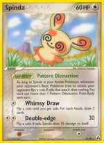 Spinda 26/92 - Legend Maker Reverse Holofoil - Poke-Collect