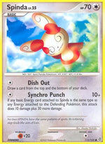 Spinda 111/132 - Secret Wonders - Poke-Collect