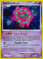 Spiritomb 16/146 - Legends Awakened Holofoil - Poke-Collect