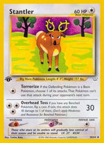 Stantler 38/64 - Neo Revelation Unlimited - Poke-Collect
