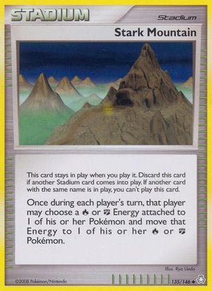 Stark Mountain 135/146 - Legends Awakened - Poke-Collect