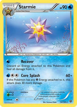 Starmie 34/146 - XY - Poke-Collect
