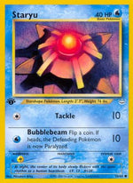Staryu 56/64 - Neo Revelation Unlimited - Poke-Collect