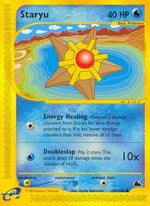 Staryu 103/144 - Skyridge - Poke-Collect