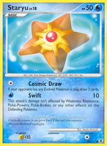 Staryu 83/111 - Rising Rivals - Poke-Collect