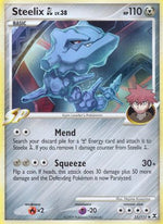 Steelix GL 51/111 - Rising Rivals Reverse Holofoil - Poke-Collect