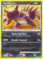 Stunky 76/100 - Stormfront - Poke-Collect