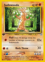 Sudowoodo 77/111 - Neo Genesis Unlimited - Poke-Collect