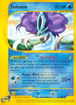 Suicune 37/147 - Aquapolis Reverse Holofoil - Poke-Collect