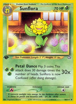 Sunflora 50/111 - Neo Genesis 1st Edition - Poke-Collect