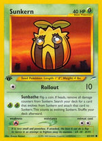 Sunkern 83/105 - Neo Destiny Unlimited - Poke-Collect