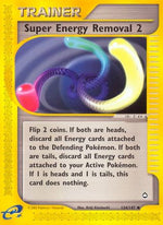 Super Energy Removal 2 134/147 - Aquapolis - Poke-Collect