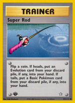 Super Rod 103/111 - Neo Genesis Unlimited - Poke-Collect