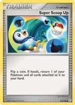 Super Scoop Up 115/130 - Diamond & Pearl - Poke-Collect