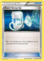 Super Scoop Up 103/114 - Black & White - Poke-Collect