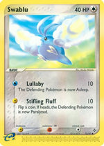 Swablu 75/97 - Dragon - Poke-Collect